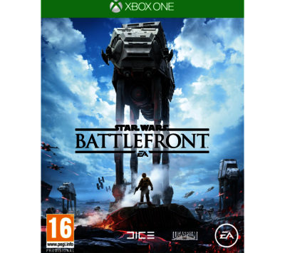 XBOX ONE Star Wars Battlefront XBOX ONE Star Wars Battlefront